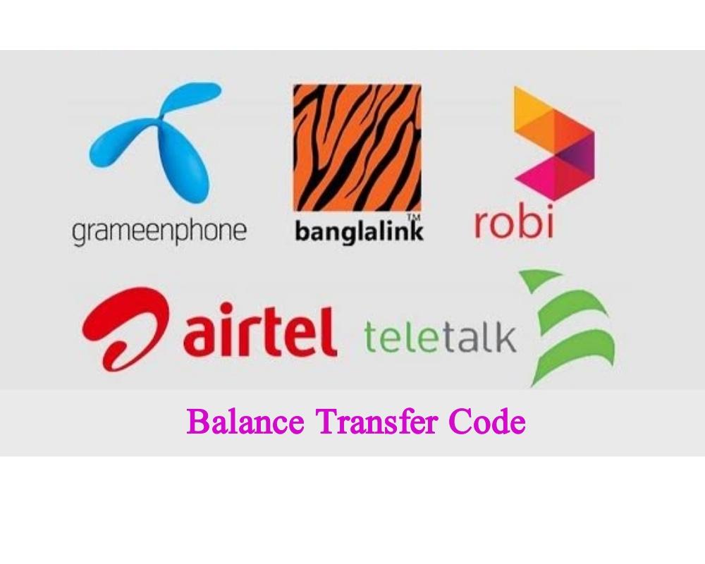 Teletalk Balance Transfer Code 2024 Tech Offer 247